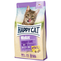 Сухий корм Happy Cat Minkas Urinary Care для профілактики захворювань сечостатевої системи, 1,5 кг