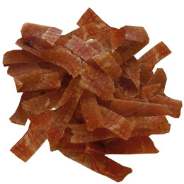 Ласощі для собак Кронтес, Стружка з філе курки, 250 гр