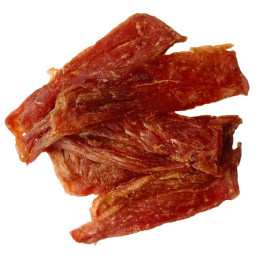 Ласощі для собак Кронтес, Cлайси з філе курки, 500гр