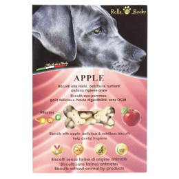 Печиво для собак Rolls Rocky Apple зі смаком яблука, 300 гр