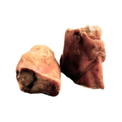 Ласощі Rolls Rocky Кістка для собак із колінного суглоба 2шт, 150 гр Ласощі Rolls Rocky Кістка для собак із колінного суглоба 2шт, 150 гр