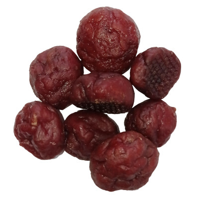 Ласощі для собак Кронтес, М’ясні кульки з м'яса качки, 250 гр