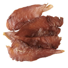 Ласощі для собак Кронтес, Стейки з м'яса качки, 500 гр