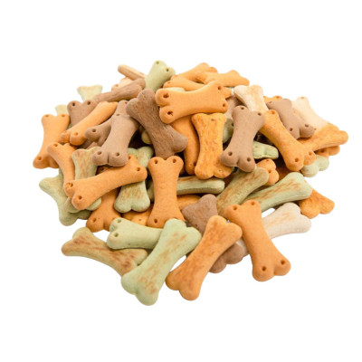 Печиво для собак Rolls Rocky Bone appetit зі смаком м'яса та овочів, 2 кг Печиво для собак Rolls Rocky Bone appetit зі смаком м'яса та овочів, 2 кг